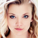 La actriz Natalie Dormer es el ejemplo perfecto de sonrisa levemente torcida